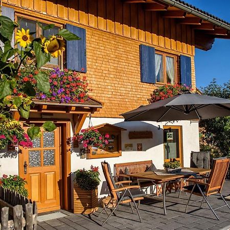 Apartament Haus Gorbach Oberstaufen Zewnętrze zdjęcie