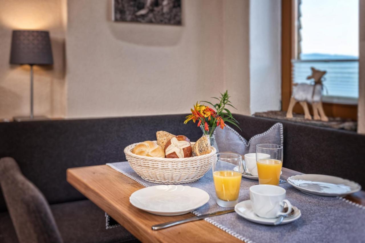 Apartament Haus Gorbach Oberstaufen Zewnętrze zdjęcie